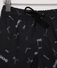 Short-Infantil-Estampado-Barbearia-Bolsos-e-Cordao-Preto-9962800-Preto_3