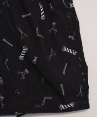 Short-Infantil-Estampado-Barbearia-Bolsos-e-Cordao-Preto-9962800-Preto_4