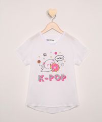Blusa-Juvenil--K-pop--Flocada-Manga-Curta-Off-White-9964555-Off_White_1