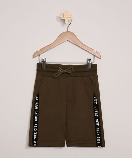 Bermuda-de-Moletom-Infantil--Great-New-York-City--com-Bolsos-Verde-9948941-Verde_1 Bermuda-de-Moletom-Infantil--Great-New-York-City--com-Bolsos-Verde-9948941-Verde_1