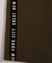 Bermuda-de-Moletom-Infantil--Great-New-York-City--com-Bolsos-Verde-9948941-Verde_4
