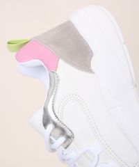 Tenis-Feminino-Oneself-com-Recorte-Metalizado-Branco-9971042-Branco_3