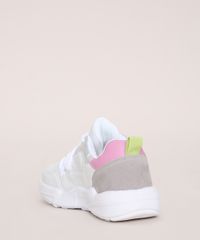 Tenis-Feminino-Oneself-com-Recorte-Metalizado-Branco-9971042-Branco_4