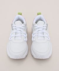 Tenis-Feminino-Oneself-com-Recorte-Metalizado-Branco-9971042-Branco_5