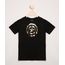 Camiseta-Juvenil-Capitao-America-Metalizada-Manga-Curta-Preta-9973314-Preto_1