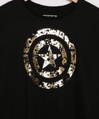 Camiseta-Juvenil-Capitao-America-Metalizada-Manga-Curta-Preta-9973314-Preto_2