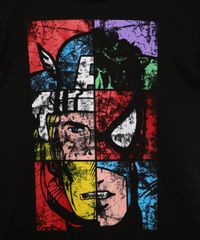 Camiseta-Juvenil-Os-Vingadores-Quadrinhos-Manga-Curta-Preta-9973321-Preto_2