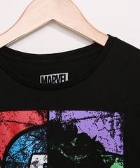 Camiseta-Juvenil-Os-Vingadores-Quadrinhos-Manga-Curta-Preta-9973321-Preto_4