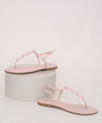 Rasteirinha-Feminina-Oneself-com-Esferas-Rose-9974873-Rose_1