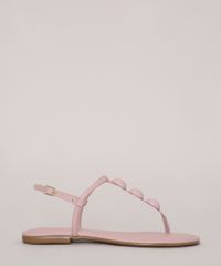 Rasteirinha-Feminina-Oneself-com-Esferas-Rose-9974873-Rose_2