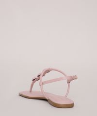 Rasteirinha-Feminina-Oneself-com-Esferas-Rose-9974873-Rose_4