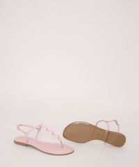 Rasteirinha-Feminina-Oneself-com-Esferas-Rose-9974873-Rose_6
