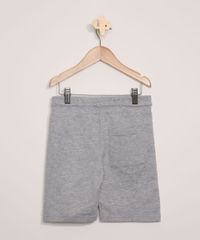 Bermuda-de-Moletom-Infantil--Great-New-York-City--com-Bolsos-Cinza-9948941-Cinza_2
