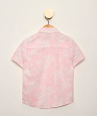Camisa-Infantil-Estampada-Floral-Manga-Curta-Rosa-9954404-Rosa_2