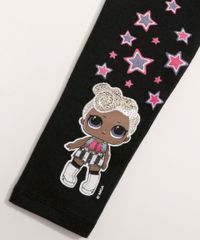 Calca-Legging-Infantil-LOL-Surprise-com-Paete-Preta-9967692-Preto_4