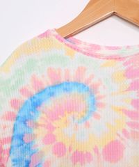 Conjunto-Juvenil-Estampado-Tie-Dye-Blusa-Manga-Curta-Multicor---Short-Multicor-9976877-Multicor_3