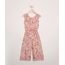 Macacao-Infantil-Pantacourt-Estampado-Floral-Sem-Manga-com-Babado-Rosa-9965250-Rosa_1