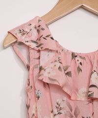 Macacao-Infantil-Pantacourt-Estampado-Floral-Sem-Manga-com-Babado-Rosa-9965250-Rosa_3