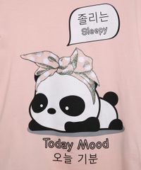 Blusa-Juvenil-Panda-com-Glitter-Manga-Curta-Rosa-9972945-Rosa_2