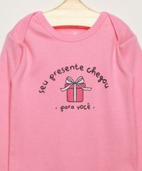 Body-Infantil--Seu-presente-chegou--Manga-Longa-Rosa-9956988-Rosa_3