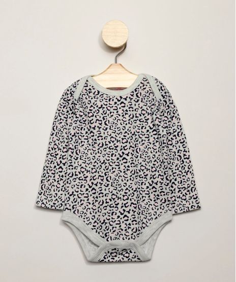 Body-Infantil-Estampado-Animal-Print-Onca-Manga-Longa-Cinza-Mescla-Claro-9957009-Cinza_Mescla_Claro_1