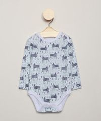 Body-Infantil-Listrado-com-Zebras-Manga-Longa-Verde-Claro-9957039-Verde_Claro_1