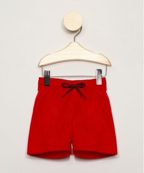 Short-Infantil-com-Bolso-e-Cordao-Vermelho-9964820-Vermelho_1