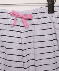 Pijama-Infantil-Video-Game-Manga-Curta-Cinza-Mescla-9970788-Cinza_Mescla_4