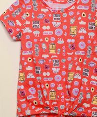 Blusa-Infantil-Estampada-Good-Vibes-com-No-Manga-Curta-Laranja-9965404-Laranja_4