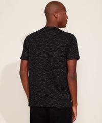 Camiseta-Masculina-Basica-com-Bolso-Manga-Curta-Gola-Careca-Preta-9286099-Preto_2