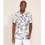Camisa-Masculina-Relaxed-Estampada-de-Rosas-Manga-Curta-Off-White-9969319-Off_White_1
