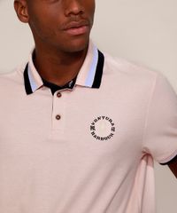 Polo-de-Piquet-Masculina-Tradicional-com-Bordado-Manga-Curta-Rosa-Claro-9965286-Rosa_Claro_6 Polo-de-Piquet-Masculina-Tradicional-com-Bordado-Manga-Curta-Rosa-Claro-9965286-Rosa_Claro_6