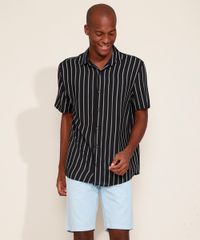 Bermuda-de-Sarja-Masculina-Reta-Chino-Azul-Claro-9974255-Azul_Claro_3