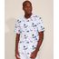 Camisa-Masculina-Tradicional-Estampada-de-Coqueiros-com-Linho-Manga-Curta-Branca-9948631-Branco_1