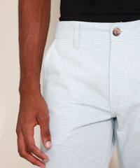 Bermuda-Masculina-Reta-Chino-Listrada-Branca-9972531-Branco_6