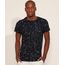 Camiseta-Masculina-Slim-Estampada-de-Constelacoes-Manga-Curta-Gola-Careca-Preta-9960629-Preto_1