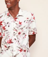 Camisa-Masculina-Relaxed-Estampada-Floral-Manga-Curta-Branca-9949056-Branco_6