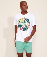Camiseta-Masculina--Summer-Days--Floral-Tropical-Manga-Curta-Gola-Careca-Branca-9960227-Branco_3 Camiseta-Masculina--Summer-Days--Floral-Tropical-Manga-Curta-Gola-Careca-Branca-9960227-Branco_3