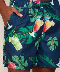 Short-Masculino-Estampado-de-Drink-com-Cordao-e-Bolsos-Azul-Marinho-9948154-Azul_Marinho_4