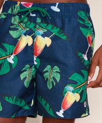 Short-Masculino-Estampado-de-Drink-com-Cordao-e-Bolsos-Azul-Marinho-9948154-Azul_Marinho_5