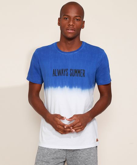 Camiseta-Masculina--Always-Summer--com-Degrade-Manga-Curta-Gola-Careca-Branca-9969161-Branco_1