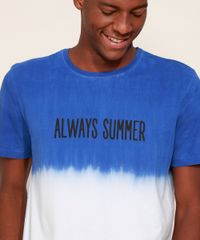 Camiseta-Masculina--Always-Summer--com-Degrade-Manga-Curta-Gola-Careca-Branca-9969161-Branco_2