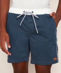 Short-de-Sarja-Masculino-com-Cordao-e-Vivo-Contrastante-Azul-Escuro-9976021-Azul_Escuro_1