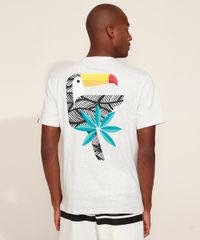Camiseta-Masculina-Tucano-Manga-Curta-Gola-Careca-Cinza-Mescla-Claro-9971732-Cinza_Mescla_Claro_2