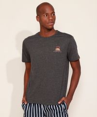 Camiseta-Masculina--California-Republic--Urso-Manga-Curta-Gola-Careca-Cinza-Mescla-Escuro-9971735-Cinza_Mescla_Escuro_1