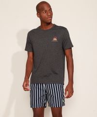 Camiseta-Masculina--California-Republic--Urso-Manga-Curta-Gola-Careca-Cinza-Mescla-Escuro-9971735-Cinza_Mescla_Escuro_3