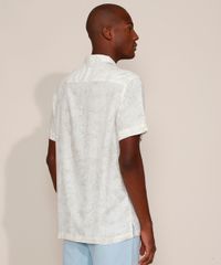 Camisa-Masculina-Relaxed-Estampada-Floral-Manga-Curta-Off-White-9949054-Off_White_2