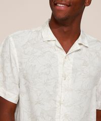 Camisa-Masculina-Relaxed-Estampada-Floral-Manga-Curta-Off-White-9949054-Off_White_4