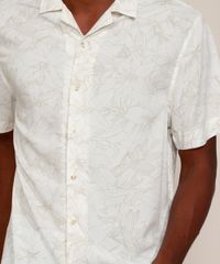 Camisa-Masculina-Relaxed-Estampada-Floral-Manga-Curta-Off-White-9949054-Off_White_6