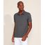 Polo-Masculina-Tradicional-Estampada-Mini-Print-Manga-Curta-Cinza-Mescla-Escuro-9965294-Cinza_Mescla_Escuro_1